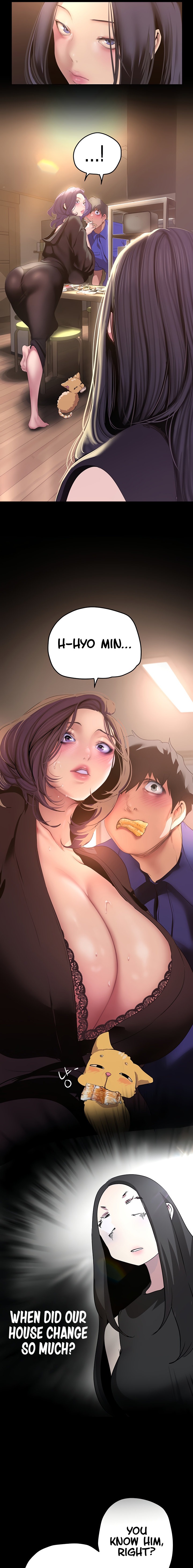 A Wonderful New World - Chapter 197 [photo 16] - MangaPorn