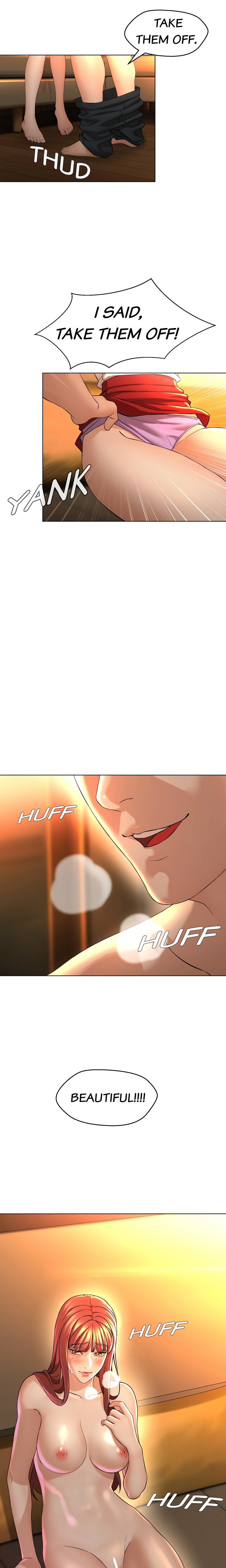 Their Forbidden Love - Chapter 1 [photo 6] - MangaPorn