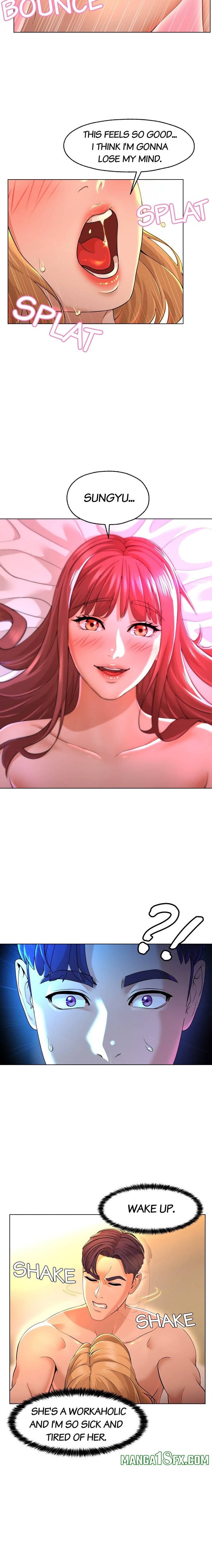 Their Forbidden Love - Chapter 2 [photo 14] - MangaPorn