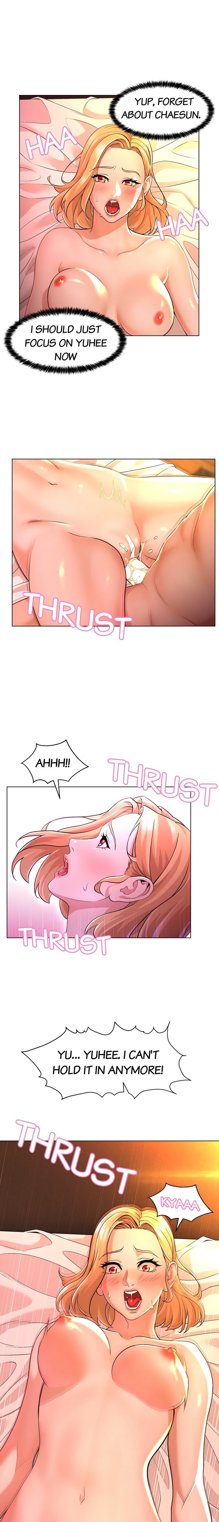 Their Forbidden Love - Chapter 2 [photo 15] - MangaPorn