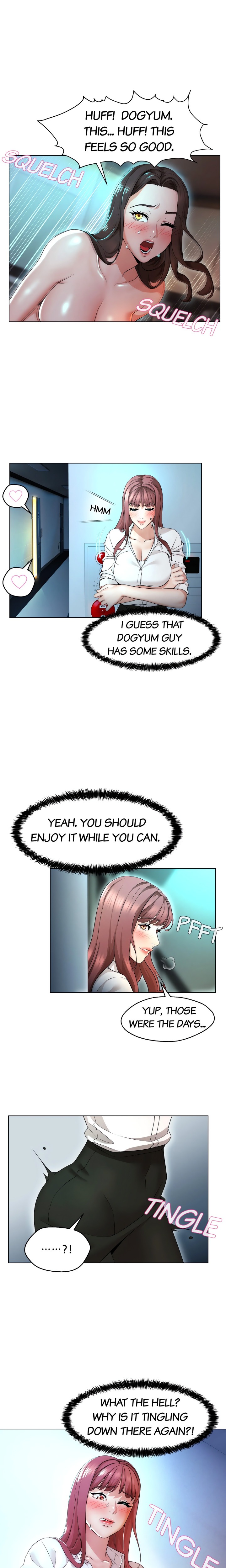 Their Forbidden Love - Chapter 2 [photo 5] - MangaPorn