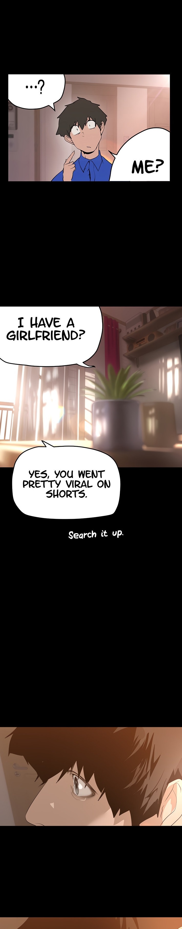 A Wonderful New World - Chapter 198 [photo 1] - MangaPorn