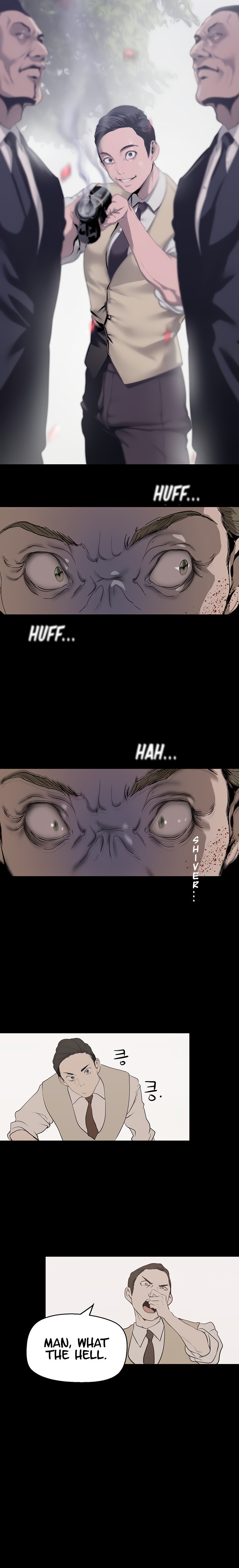 A Wonderful New World - Chapter 198 [photo 11] - MangaPorn