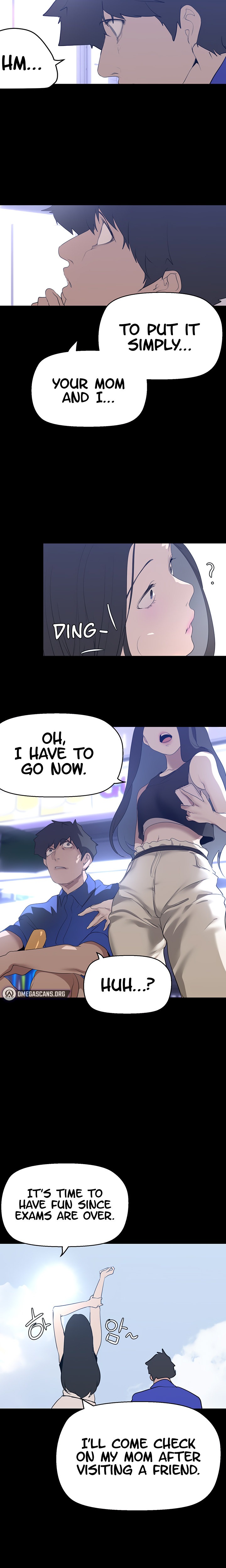 A Wonderful New World - Chapter 198 [photo 19] - MangaPorn