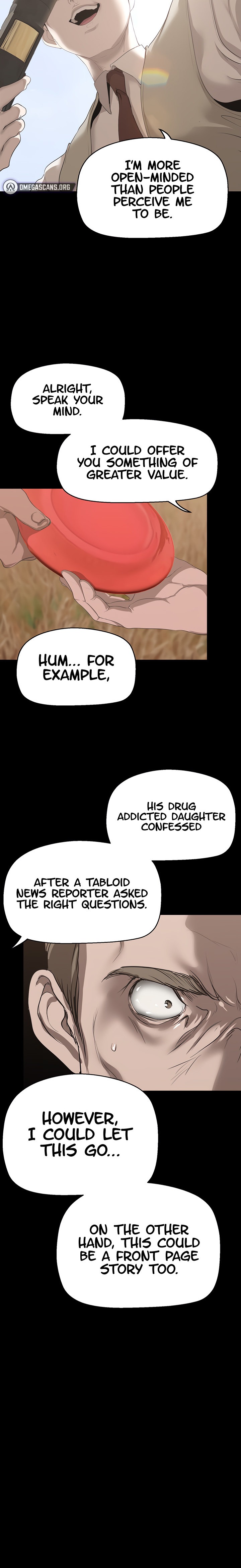 A Wonderful New World - Chapter 198 [photo 8] - MangaPorn