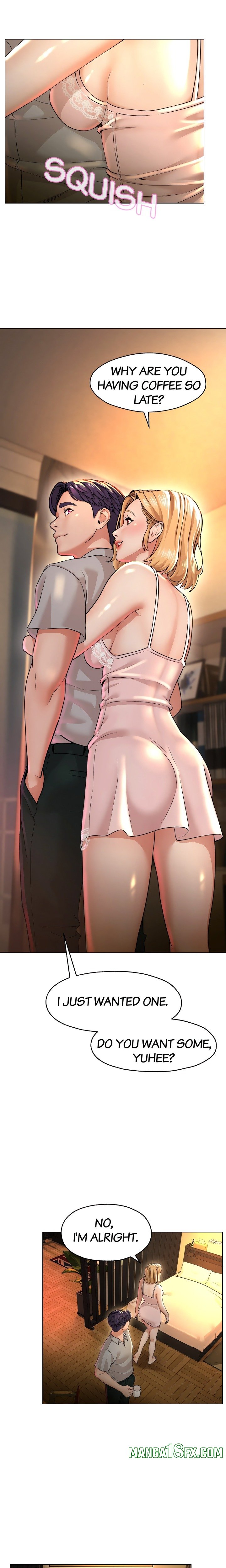 Their Forbidden Love - Chapter 3 [photo 13] - MangaPorn