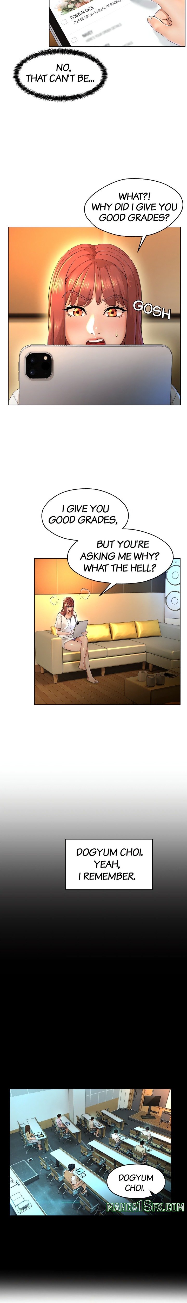 Their Forbidden Love - Chapter 3 [photo 4] - MangaPorn