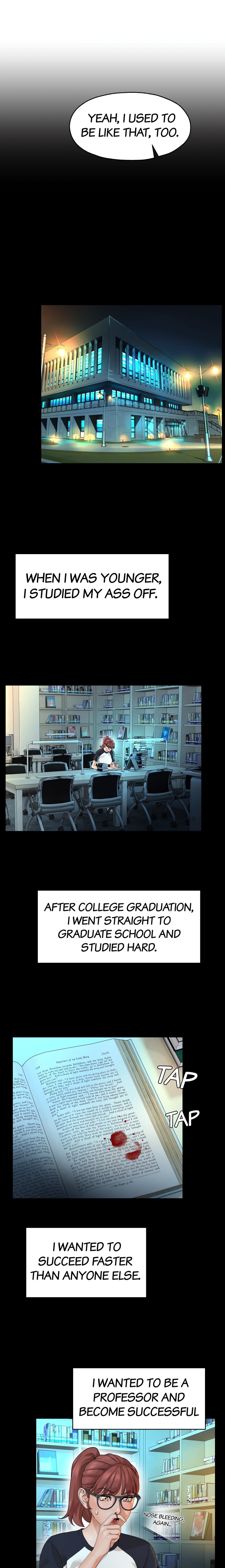 Their Forbidden Love - Chapter 3 [photo 6] - MangaPorn