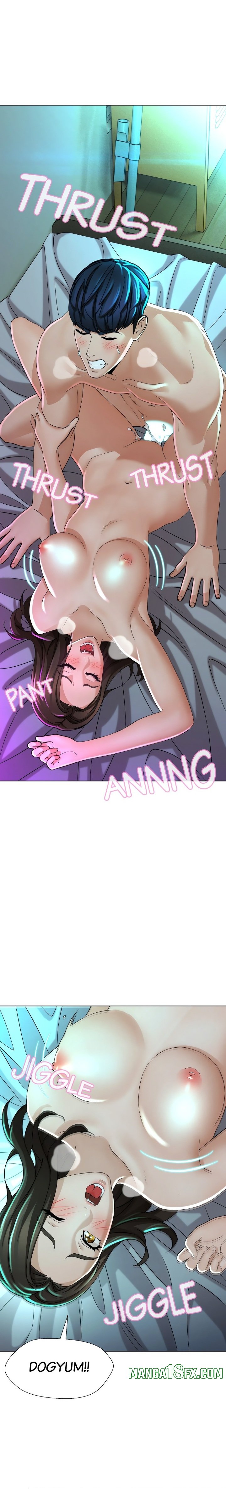 Their Forbidden Love - Chapter 4 [photo 12] - MangaPorn