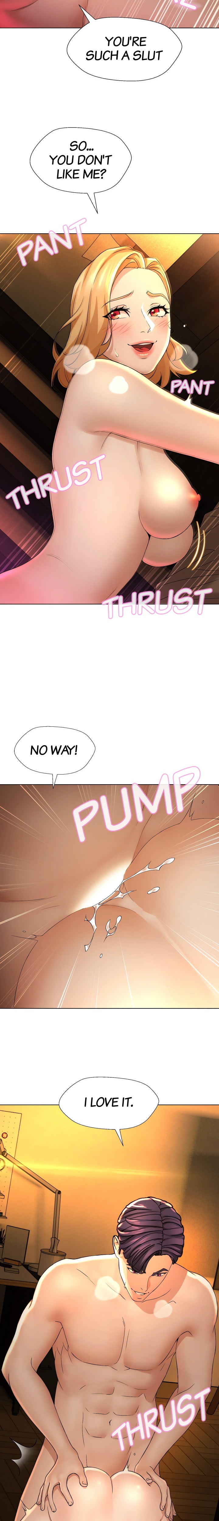 Their Forbidden Love - Chapter 4 [photo 2] - MangaPorn