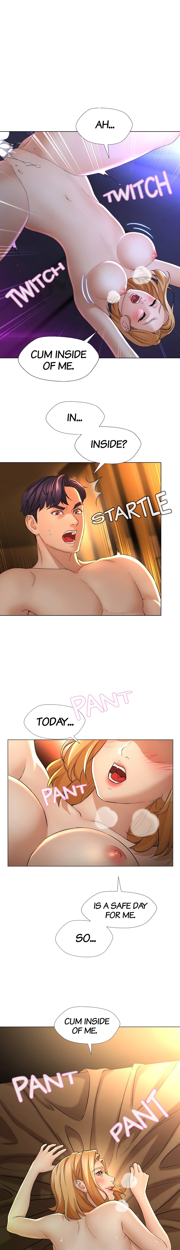 Their Forbidden Love - Chapter 4 [photo 4] - MangaPorn