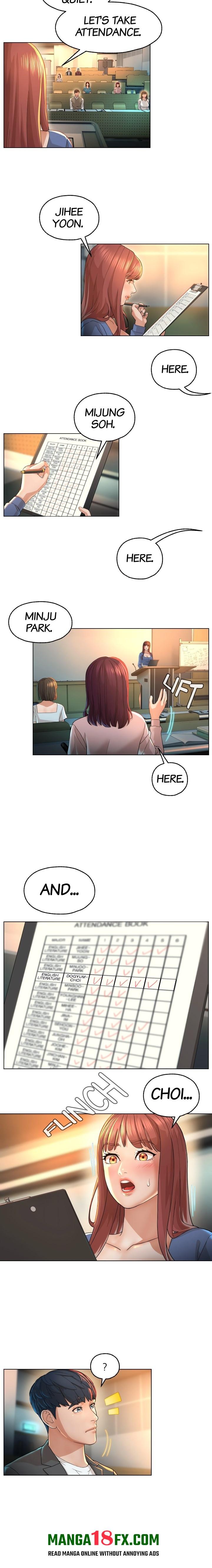 Their Forbidden Love - Chapter 5 [photo 10] - MangaPorn