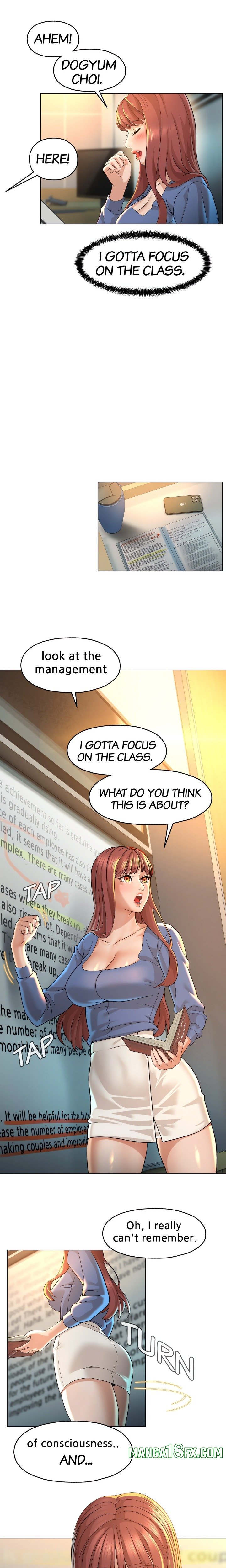 Their Forbidden Love - Chapter 5 [photo 11] - MangaPorn