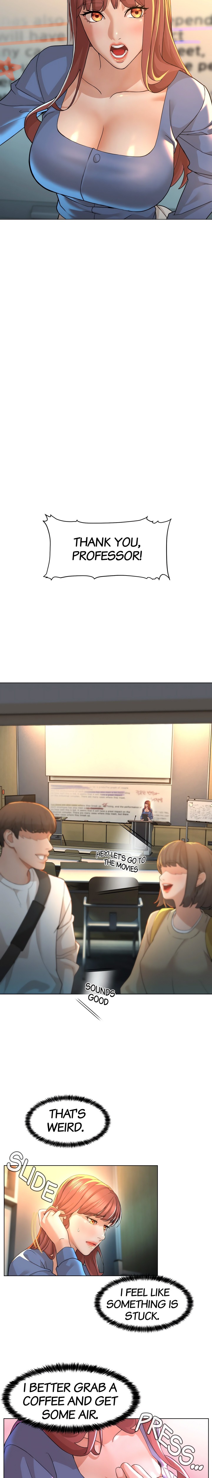 Their Forbidden Love - Chapter 5 [photo 12] - MangaPorn