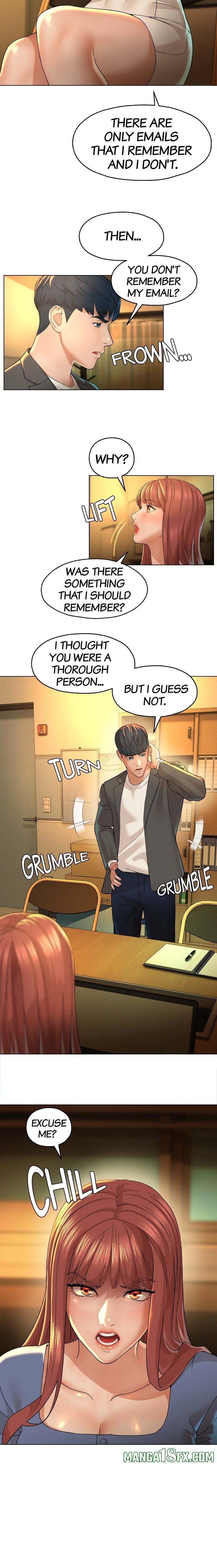 Their Forbidden Love - Chapter 5 [photo 3] - MangaPorn