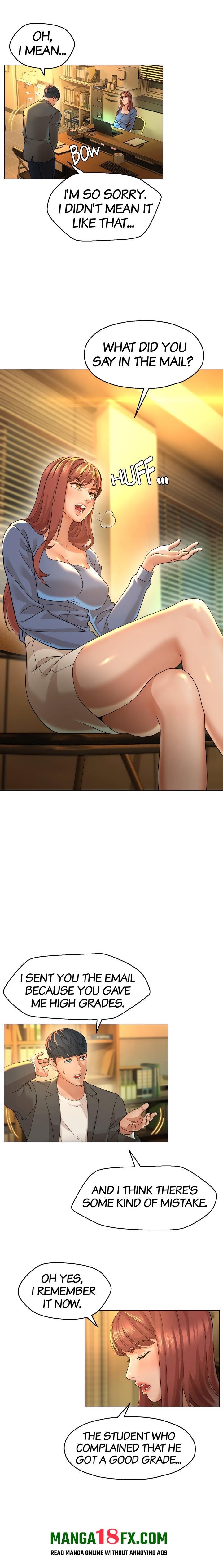 Their Forbidden Love - Chapter 5 [photo 4] - MangaPorn