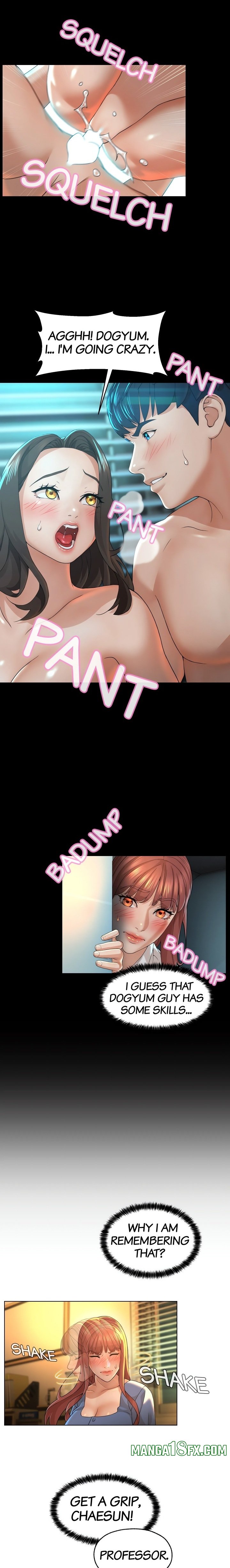 Their Forbidden Love - Chapter 5 [photo 6] - MangaPorn