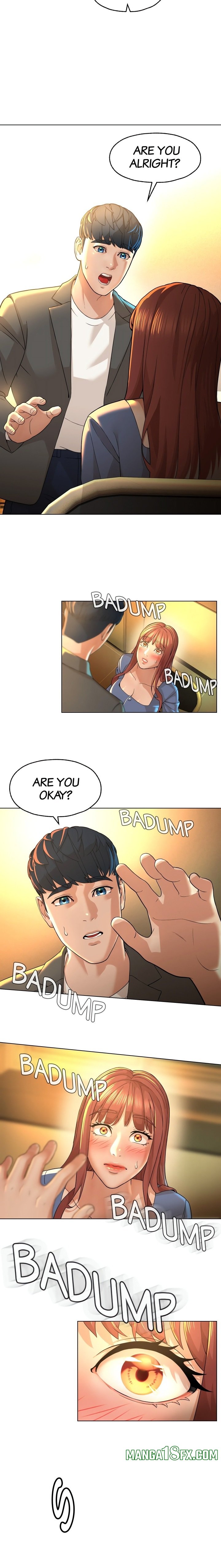 Their Forbidden Love - Chapter 5 [photo 7] - MangaPorn