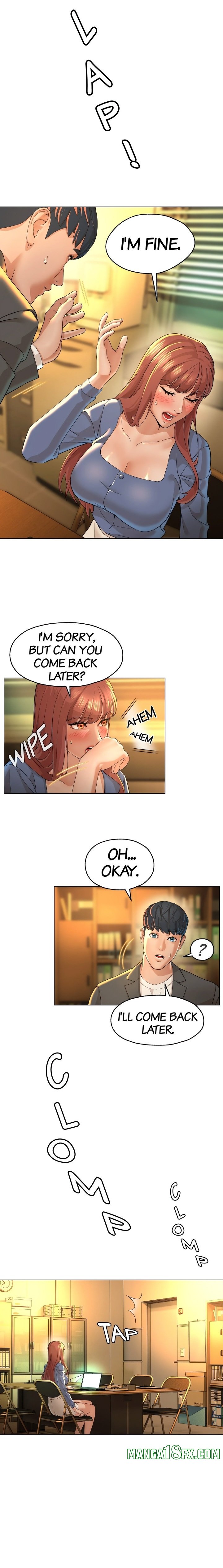 Their Forbidden Love - Chapter 5 [photo 8] - MangaPorn