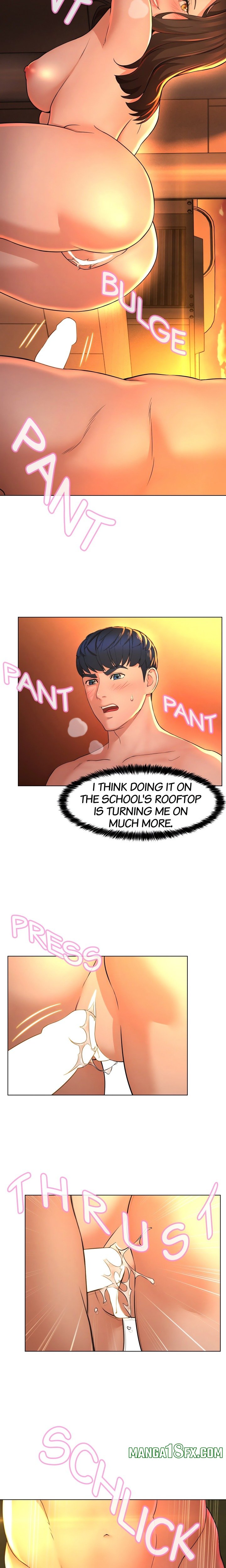 Their Forbidden Love - Chapter 6 [photo 2] - MangaPorn