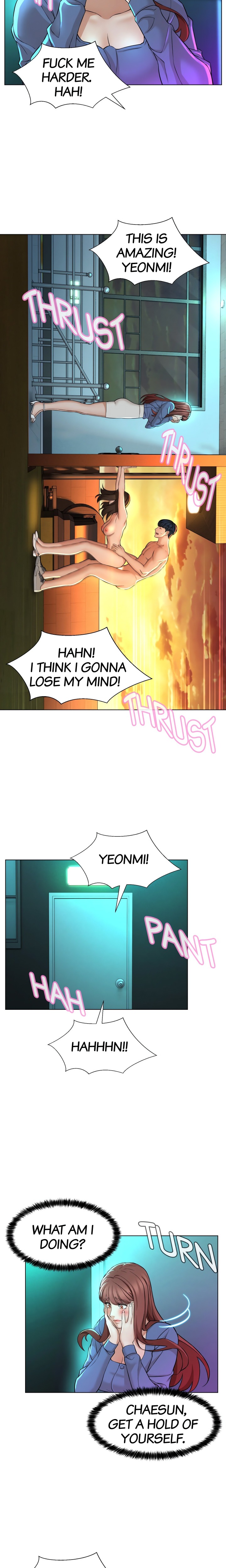 Their Forbidden Love - Chapter 6 [photo 7] - MangaPorn