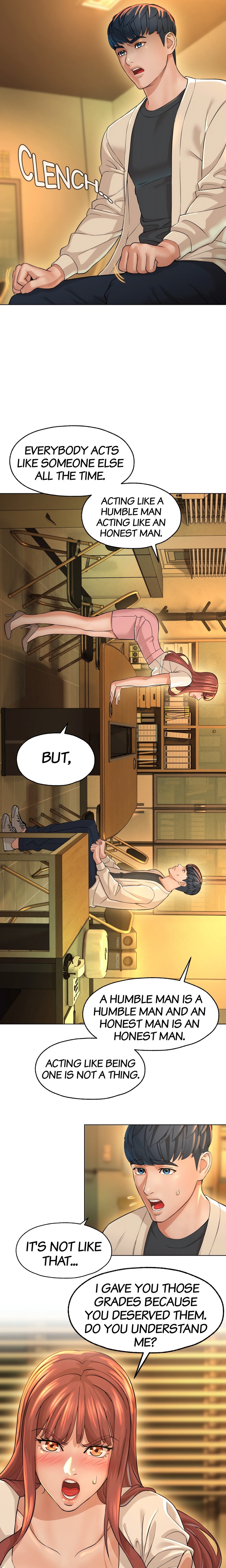 Their Forbidden Love - Chapter 7 [photo 13] - MangaPorn