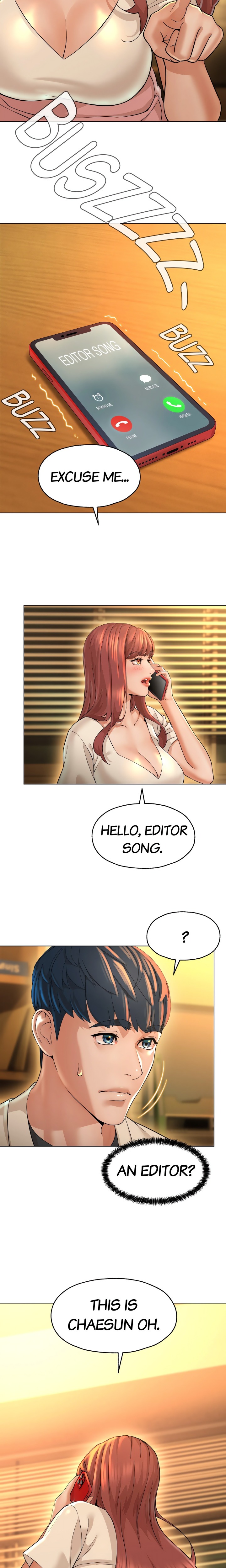 Their Forbidden Love - Chapter 7 [photo 14] - MangaPorn