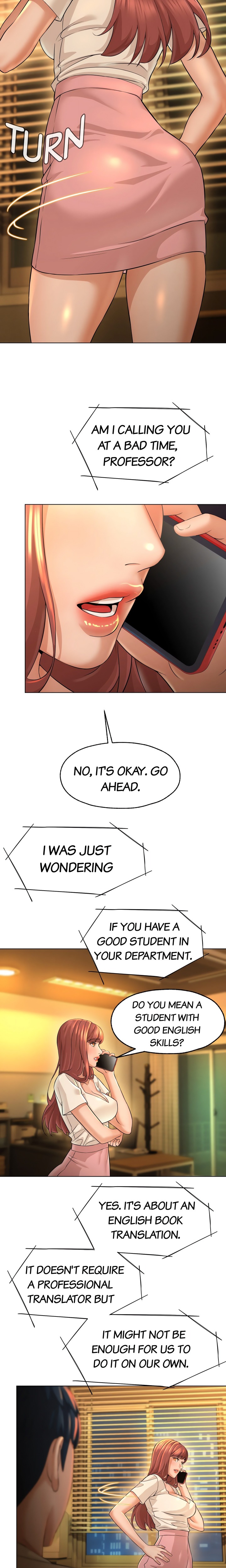 Their Forbidden Love - Chapter 7 [photo 15] - MangaPorn