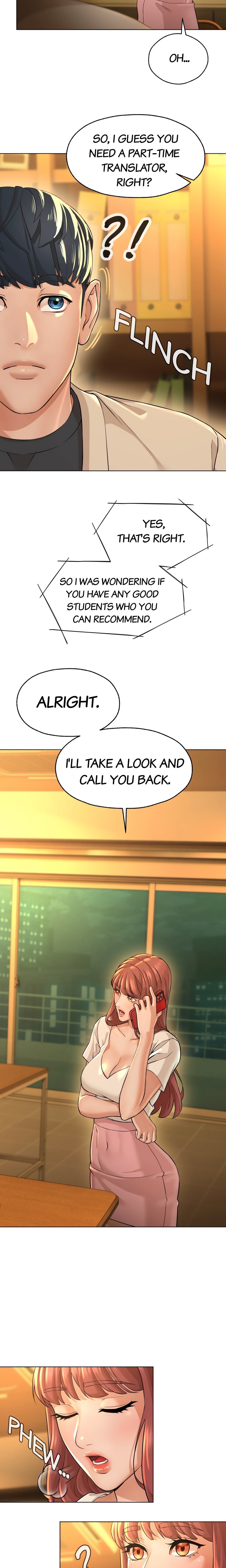 Their Forbidden Love - Chapter 7 [photo 16] - MangaPorn