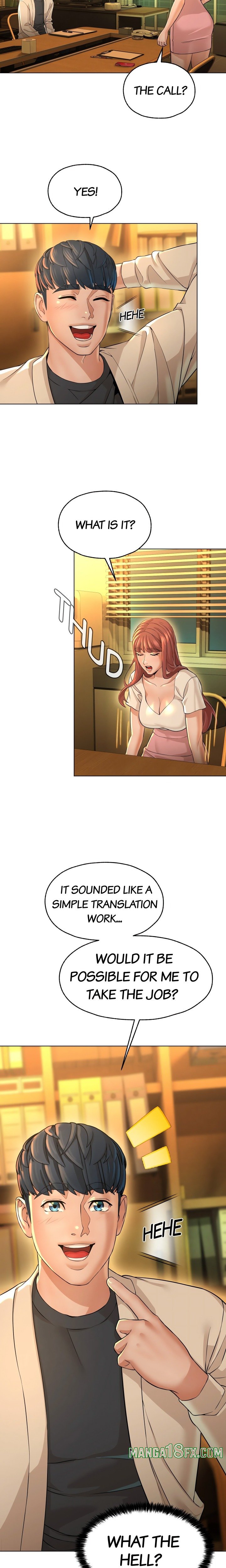 Their Forbidden Love - Chapter 7 [photo 18] - MangaPorn