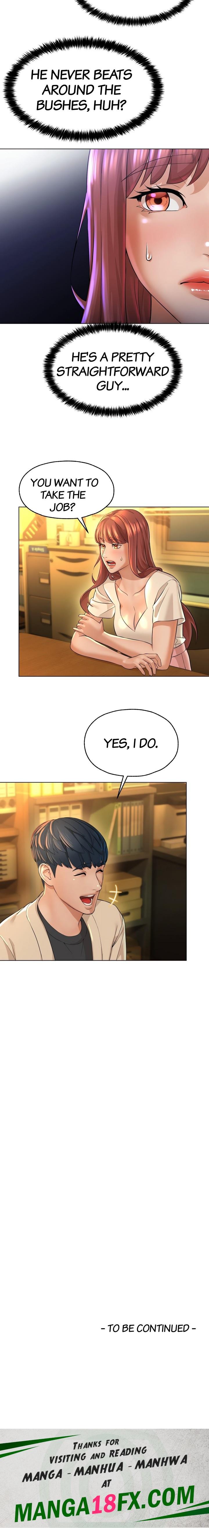 Their Forbidden Love - Chapter 7 [photo 19] - MangaPorn