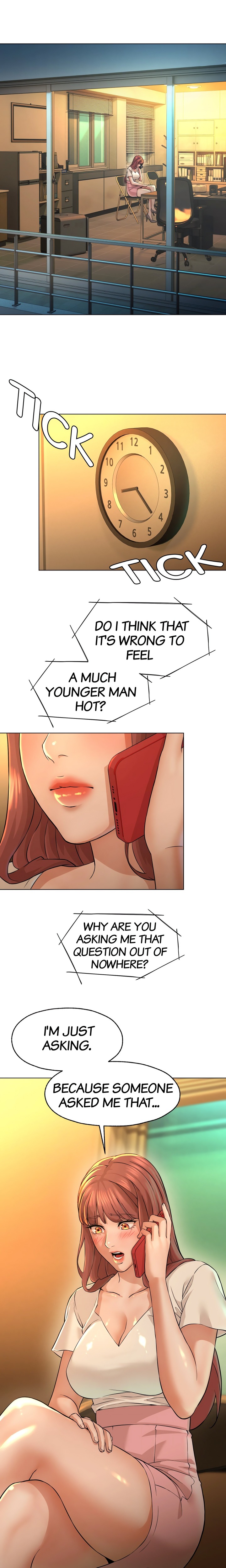 Their Forbidden Love - Chapter 7 [photo 6] - MangaPorn