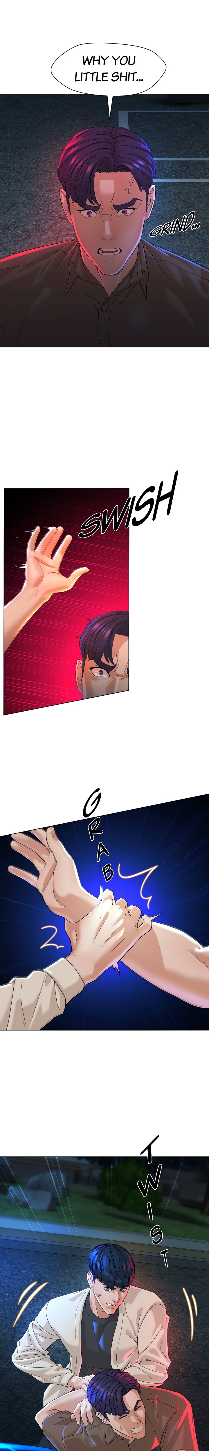 Their Forbidden Love - Chapter 8 [photo 11] - MangaPorn