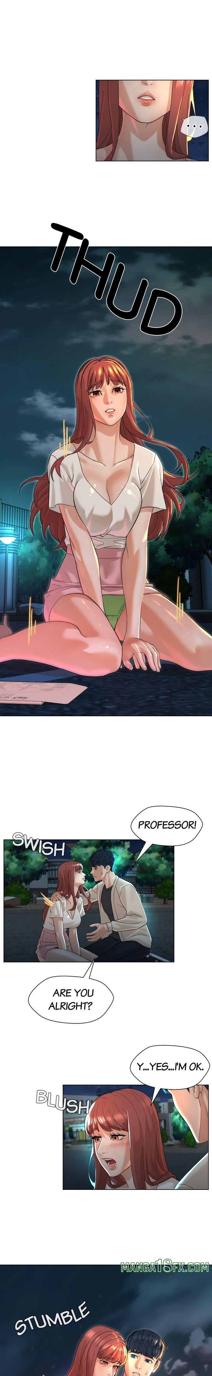 Their Forbidden Love - Chapter 8 [photo 14] - MangaPorn