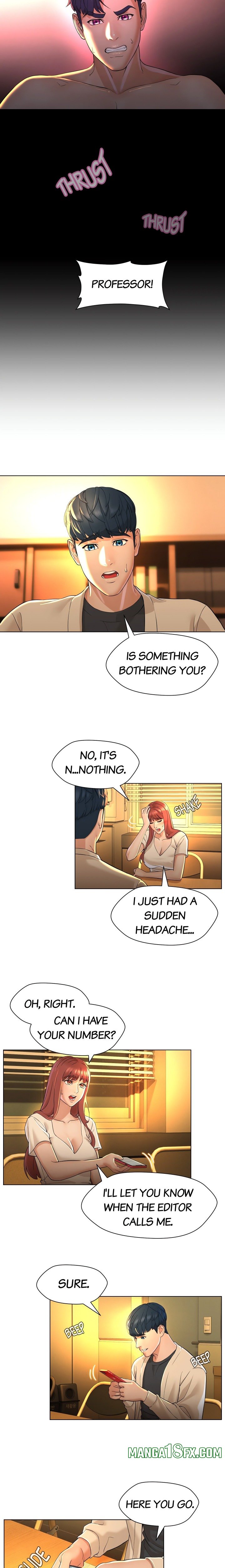 Their Forbidden Love - Chapter 8 [photo 5] - MangaPorn