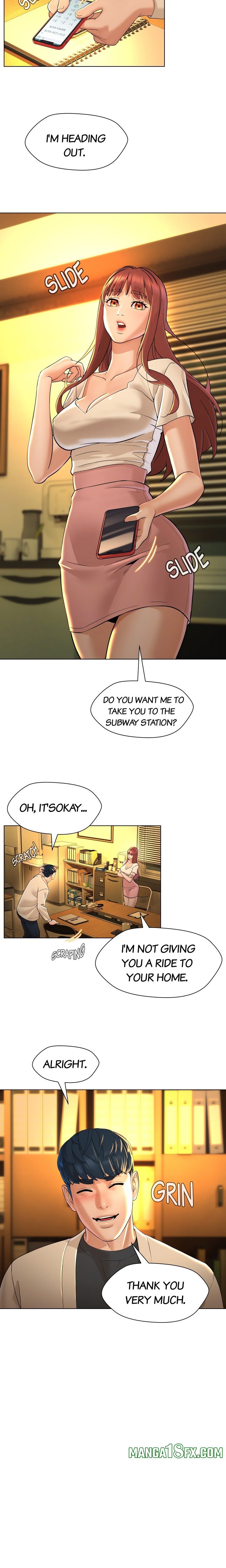 Their Forbidden Love - Chapter 8 [photo 6] - MangaPorn