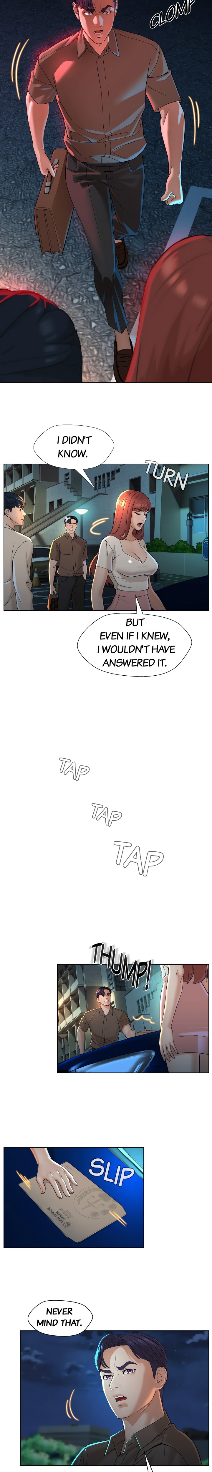 Their Forbidden Love - Chapter 8 [photo 8] - MangaPorn