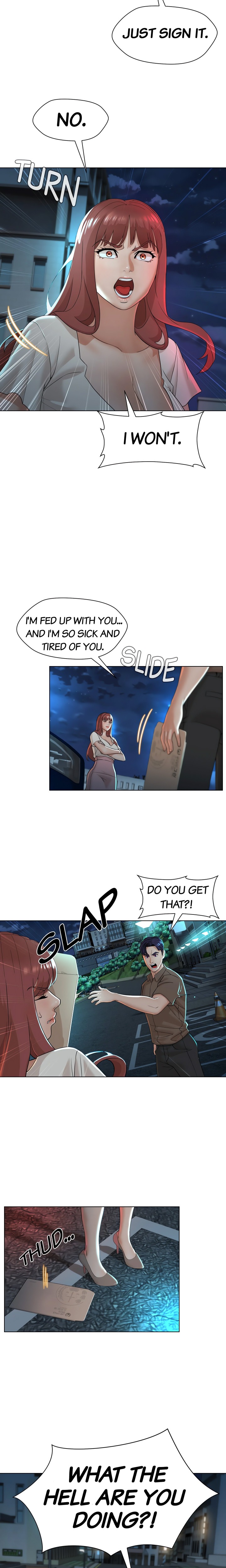 Their Forbidden Love - Chapter 8 [photo 9] - MangaPorn