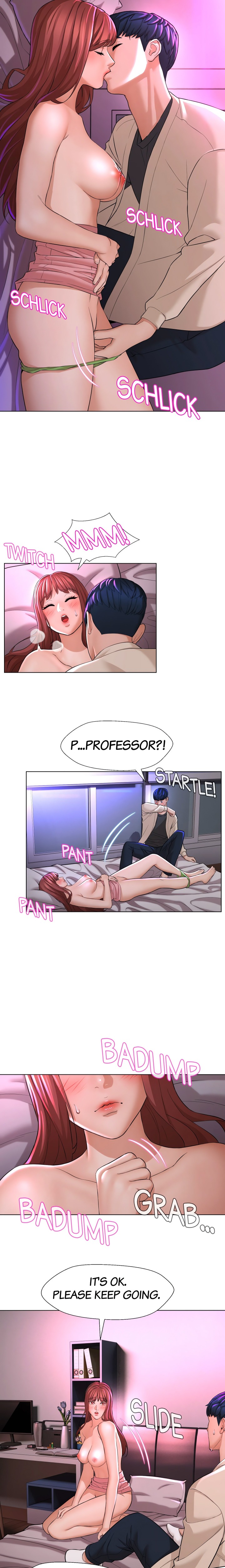 Their Forbidden Love - Chapter 9 [photo 13] - MangaPorn