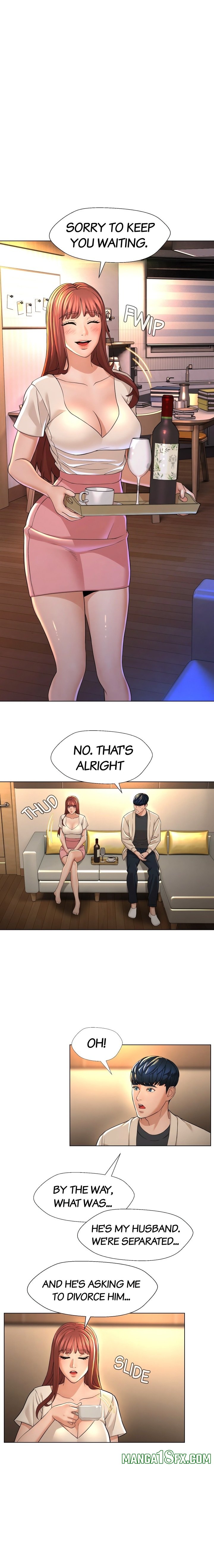 Their Forbidden Love - Chapter 9 [photo 3] - MangaPorn