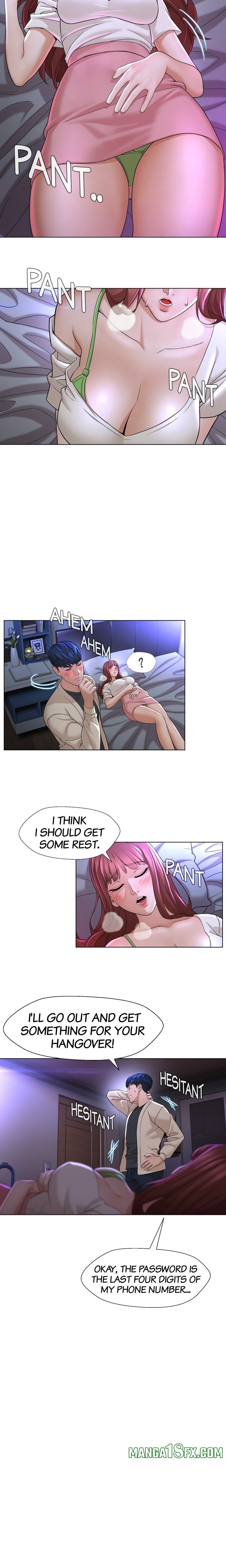 Their Forbidden Love - Chapter 9 [photo 6] - MangaPorn