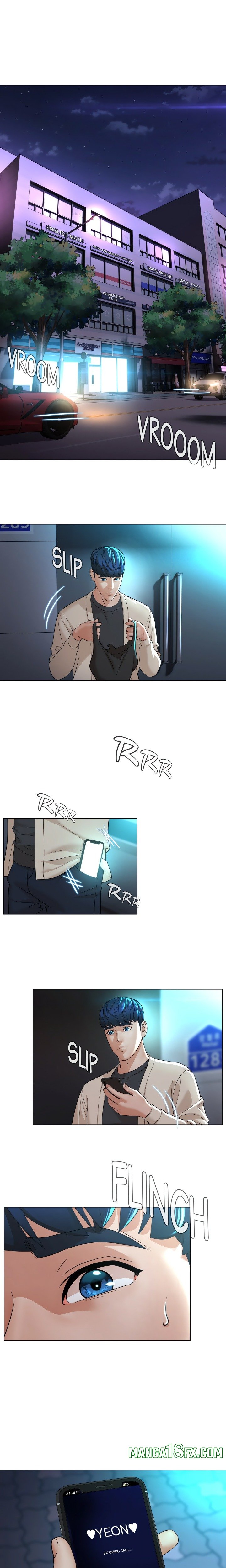 Their Forbidden Love - Chapter 9 [photo 7] - MangaPorn