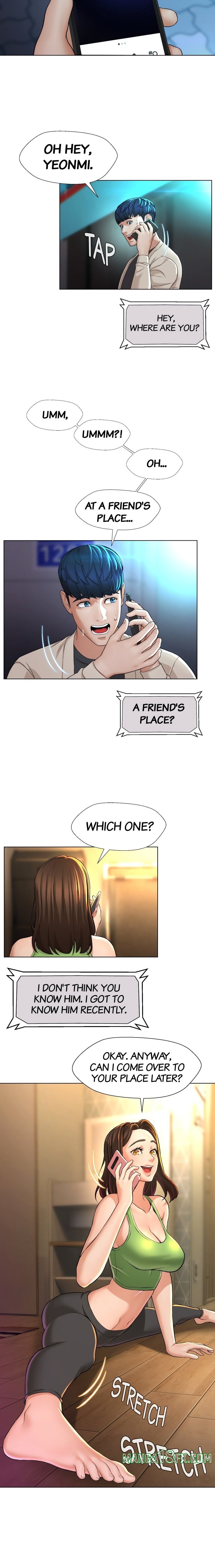 Their Forbidden Love - Chapter 9 [photo 8] - MangaPorn