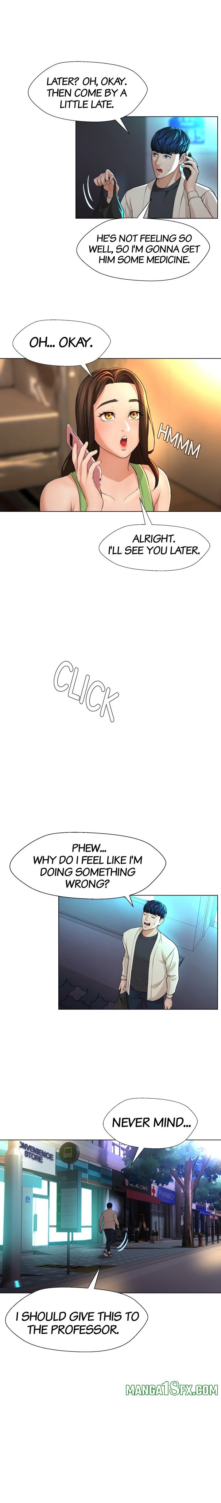 Their Forbidden Love - Chapter 9 [photo 9] - MangaPorn