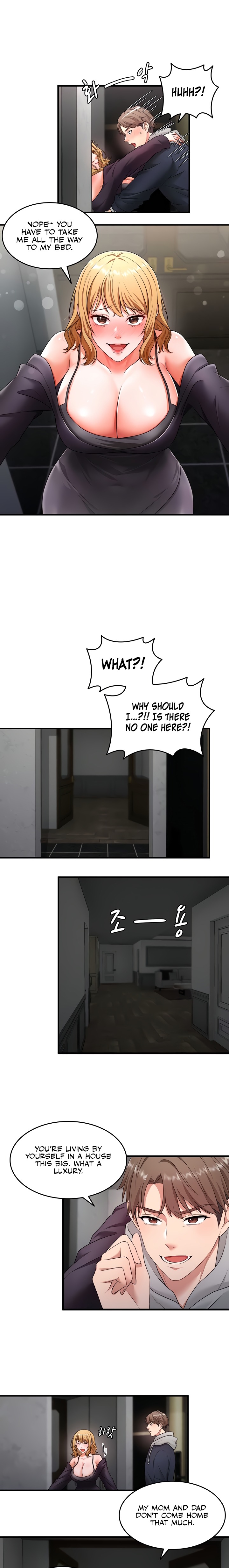 One More Chance - Chapter 2 [photo 11] - MangaPorn