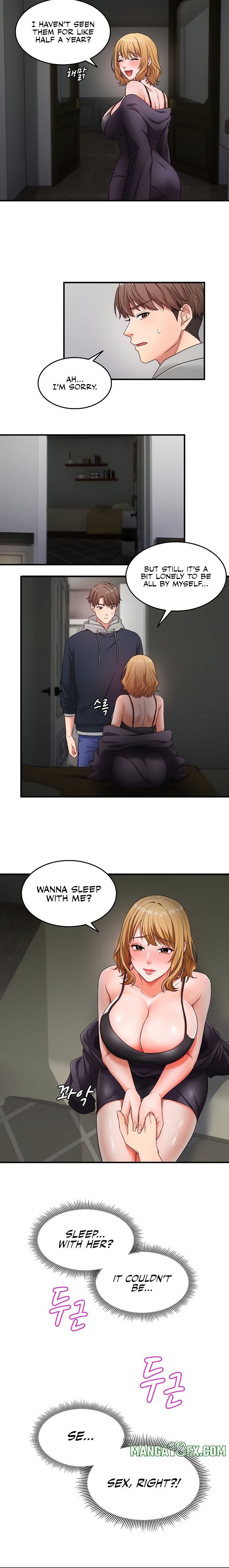 One More Chance - Chapter 2 [photo 12] - MangaPorn