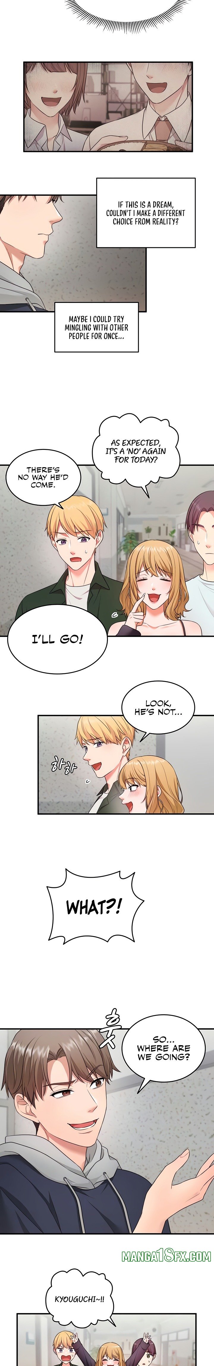 One More Chance - Chapter 2 [photo 2] - MangaPorn