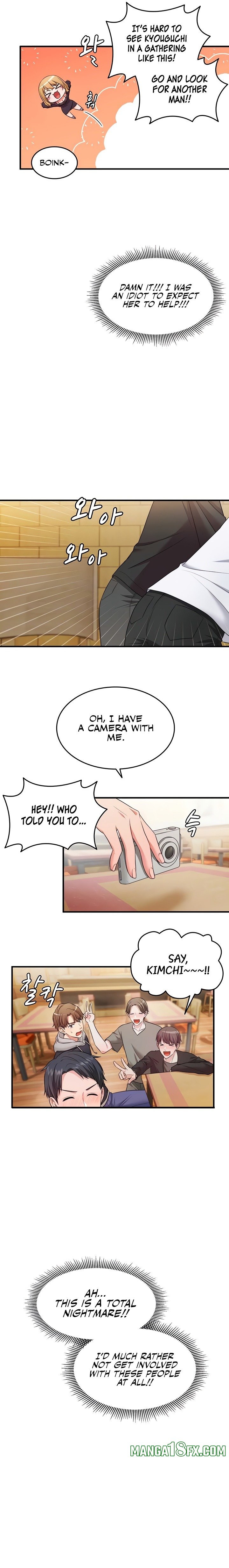 One More Chance - Chapter 2 [photo 6] - MangaPorn