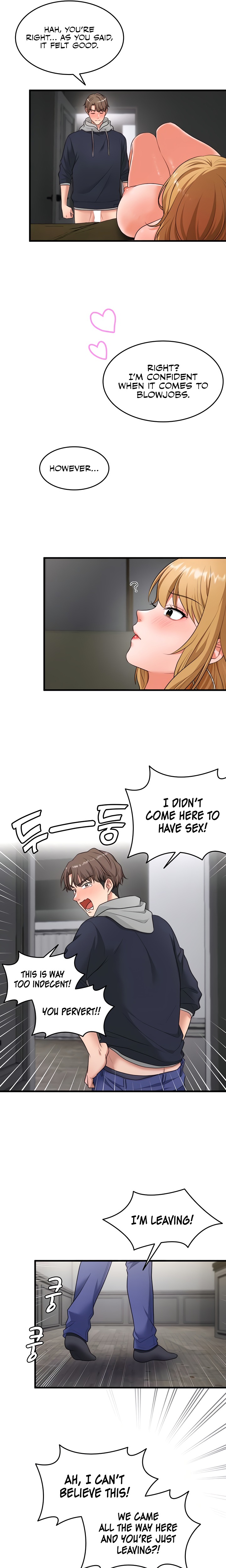 One More Chance - Chapter 3 [photo 7] - MangaPorn