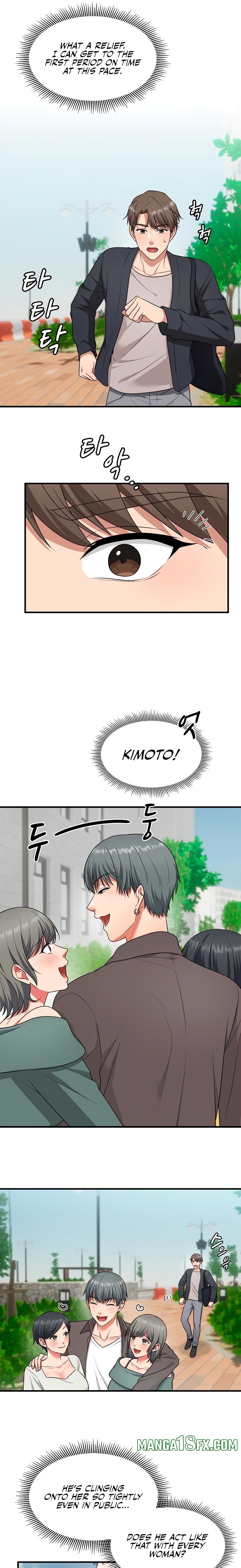 One More Chance - Chapter 6 [photo 16] - MangaPorn